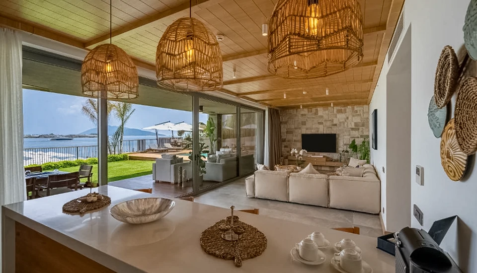 هتل میرادا بدروم